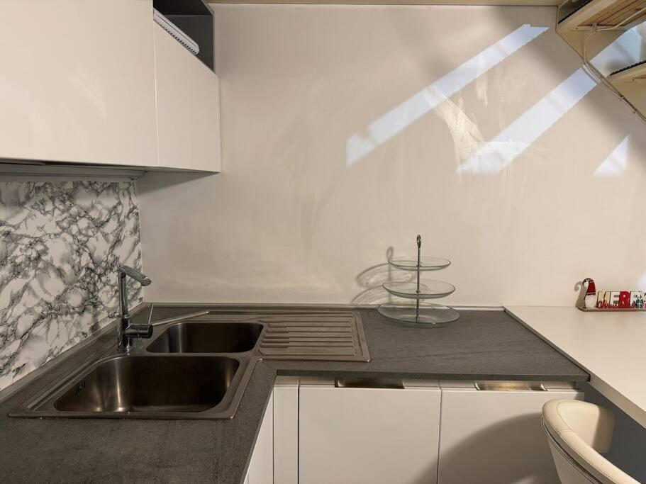 Washington Loft Milão Exterior foto