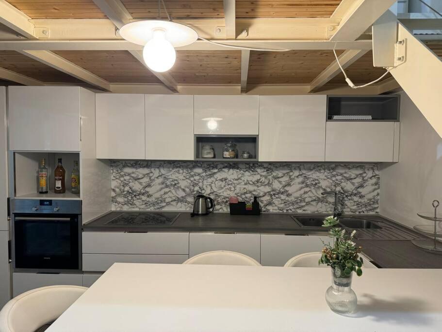 Washington Loft Milão Exterior foto