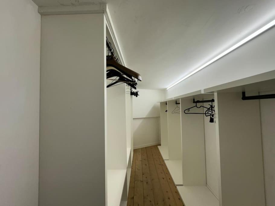 Washington Loft Milão Exterior foto