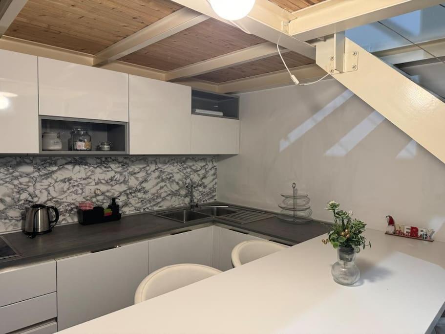 Washington Loft Milão Exterior foto